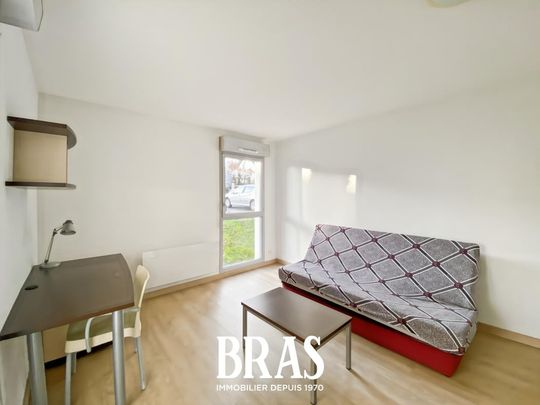 Location Appartement 2 pièces Meublé 40m² ST SEBASTIEN SUR LOIRE 44230 - Photo 1