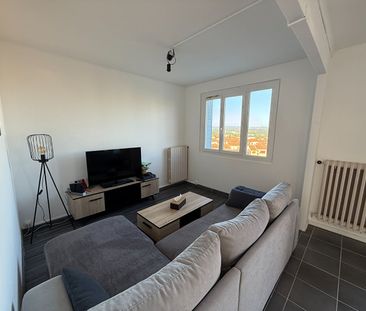 Location appartement 3 pièces, 66.12m², Carcassonne - Photo 4