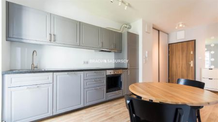 Mieszkanie Kraków Krowodrza powierzchnia 31.8 m² C206-WM-97851 - Photo 3