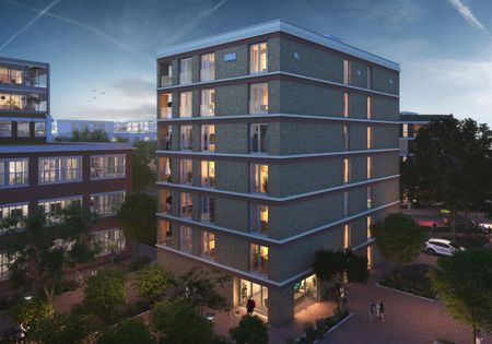 Appartement te huur: Pigmentstraat 23 1019 AN Amsterdam - Photo 4