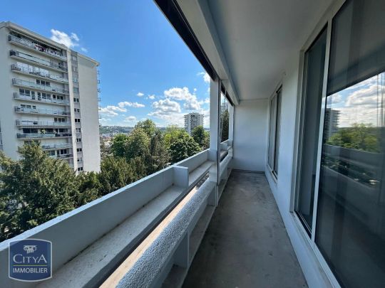 Appartement à louer 3 pièces 70.71m² - Photo 1