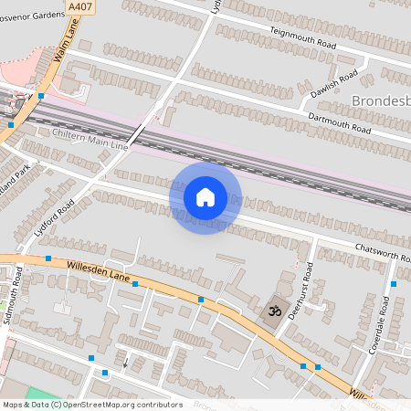 Chatsworth Road, London