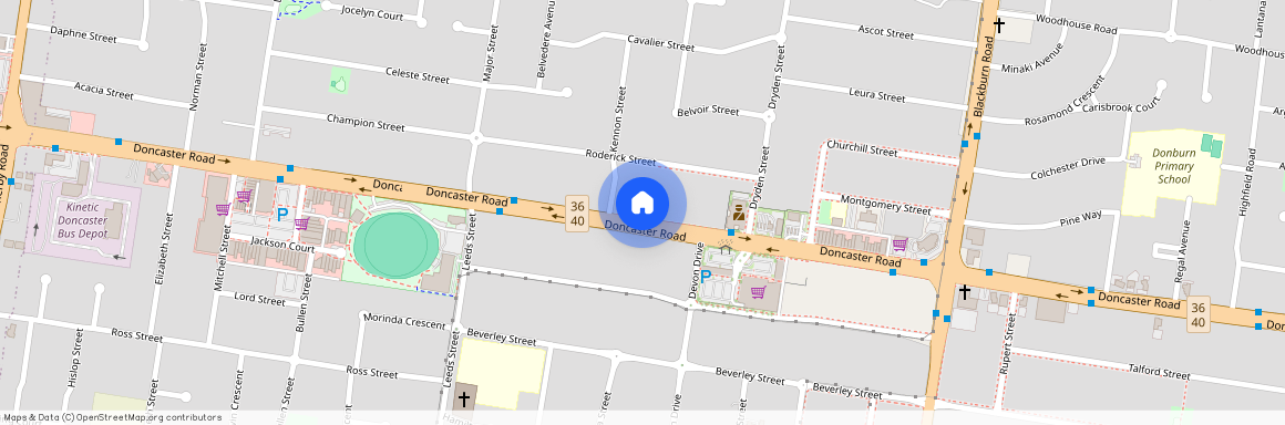 2/959 Doncaster Road, Vic 3109, Doncaster East