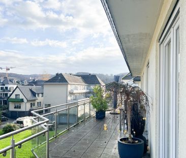 Ruhig, hell, großzügig! Maisonettewohnung im Herzen von Overath. - Foto 6