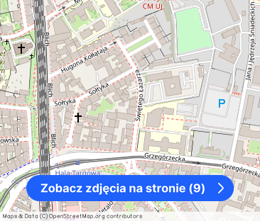 Room for rent in 4-bedroom apartment in Krakow – zdjęcie 1