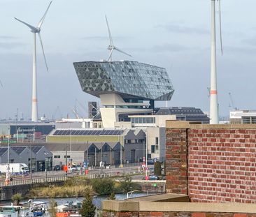 PENTHOUSE MET RIANTE TERASSEN IN CADIXWIJK OP EILANDJE - Photo 5