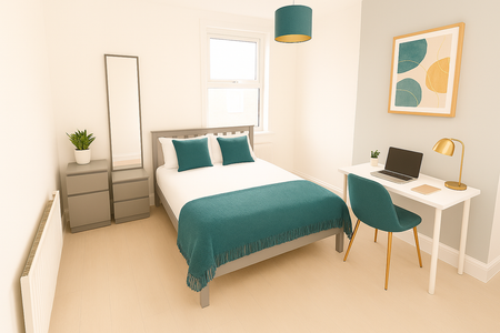 Student Accommodation 26/27, 90 Portland Street, Lincoln - Photo 3