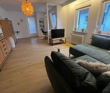 Schöne Wohnung in bester Lage Nürnbergs - Foto 1