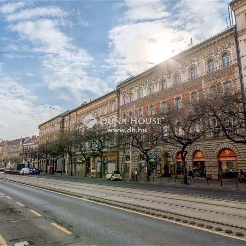 Kiadó újszerű állapotú lakás - Budapest VIII. kerület - Photo 1
