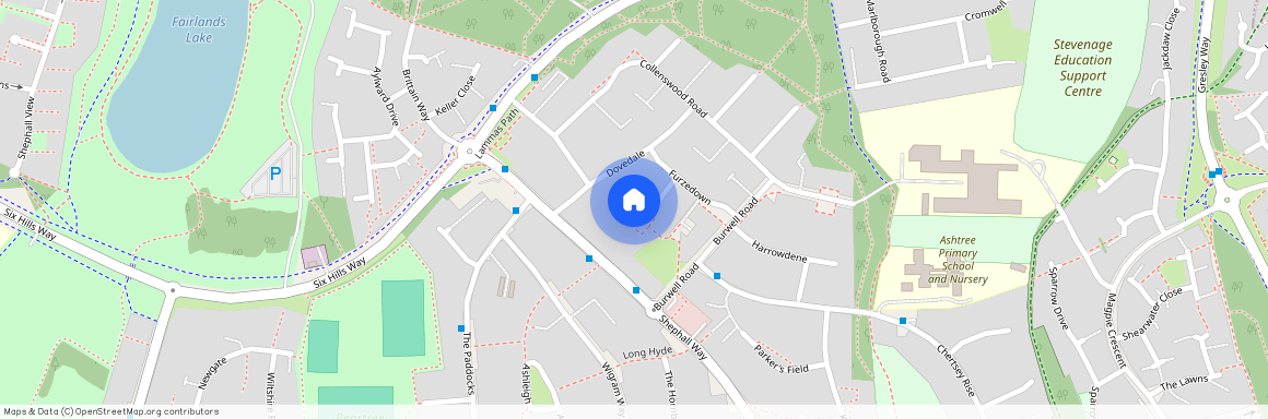 Furzedown, Stevenage, SG2
