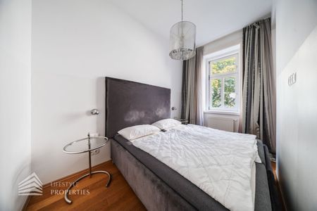 Lichtdurchflutet & elegant: möblierte 2-Zimmer-Wohnung in Bestlage nahe AKH - Photo 5