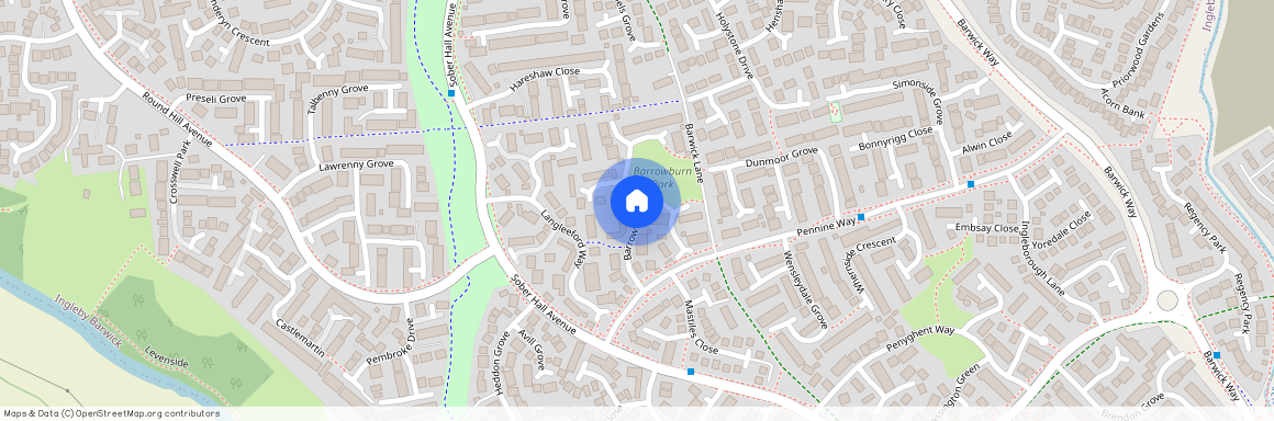 Barrowburn Green, INGLEBY BARWICK TS17