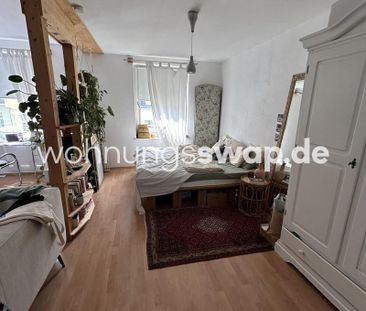 Wohnungsswap - 2 Zimmer, 42 m² - Platanenstraße, Düsseldorf - Photo 1