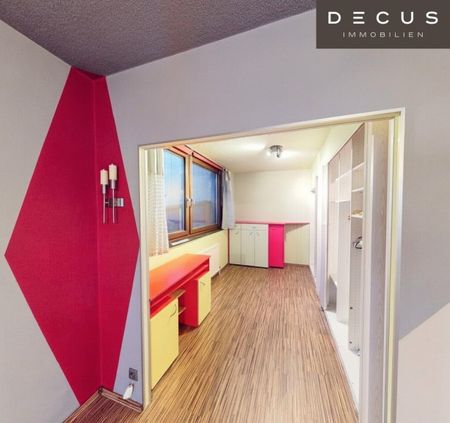 14. STOCKWERK - WOHNUNG MIT 41M2 TERRASSE - Photo 5