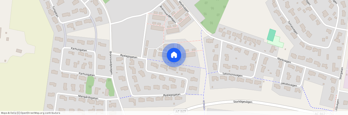 Skellefteå, Byalagsgatan, 65, 93432, Kåge