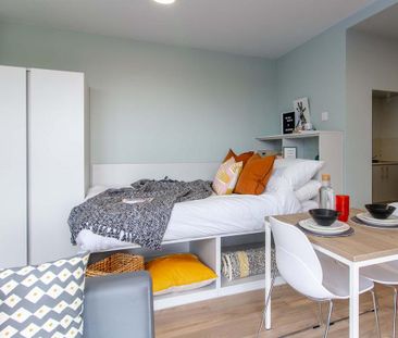 1 bedroom private hall to rent - Photo 6