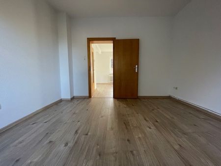 Frei ab Mitte Februar 2026! 2-Zimmer-Wohnung in Wilhelmshaven Fedderwardergroden - Photo 4