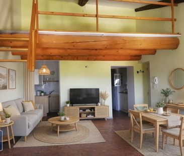 Location Appartement 2 pièces 43m² CAROMB 84330 - Photo 3