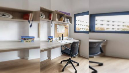 Room for rent in a student residence in Valencia - Foto 5