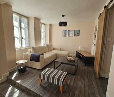 Location Appartement 2 pièces 47m² BRIVE LA GAILLARDE 19100 - Photo 2