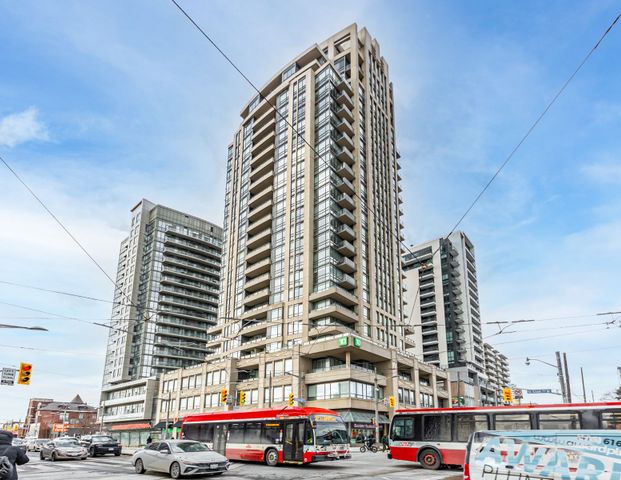 For Lease - 500 St Clair Avenue Unit# 1303, Toronto, Ontario - Photo 1