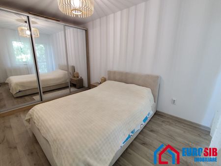 Apartament Nou de inchiriat in Sibiu Str Doamna Stanca - Photo 5