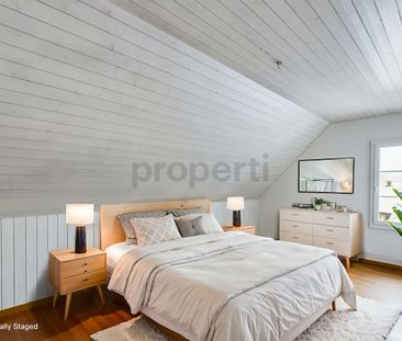 Traumhafte 4.5-Zimmer-Dachwohnung in bester Lage in Freienstein-Teufen - Photo 4