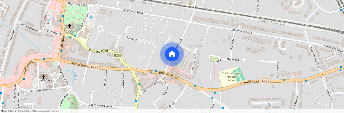 Westgate Road, BR3 5DT