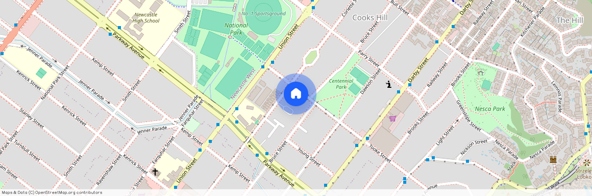 4/79 Tooke Street, Cooks Hill NSW 2300