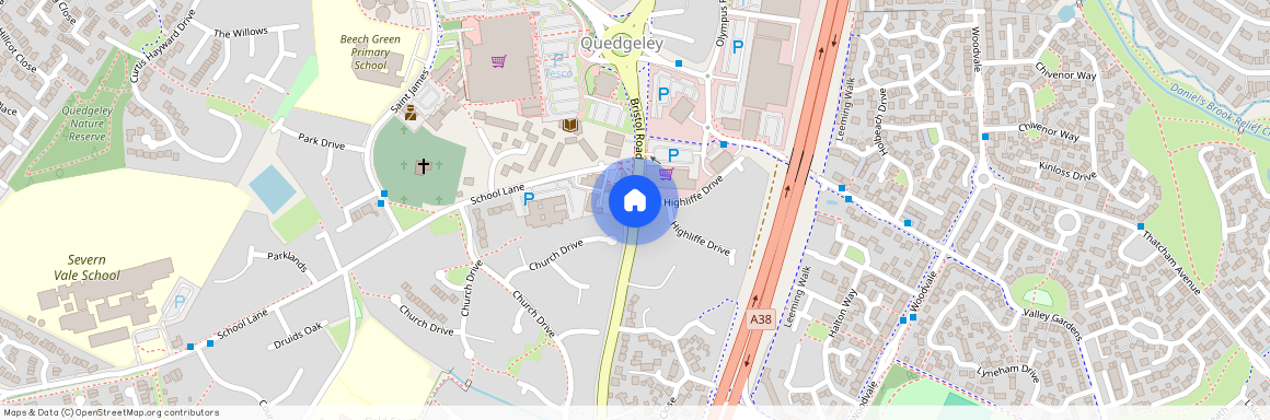 Bristol Road, Quedgeley, Gloucester, GL2