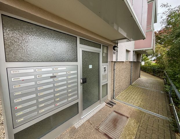 Wohnen mit Ausblick – 1-Zimmer-Appartement in gefragter, ruhiger Lage in Göttingen - Foto 1