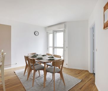 Courbevoie - L'Abreuvoir - Chambre 1 - Photo 1