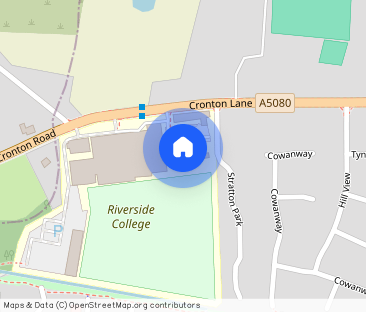 44 College Fields, Cronton, Widnes, WA8 5AR - Photo 1