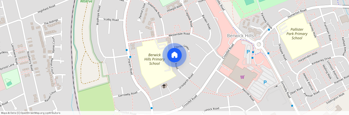 Bransdale Road, Middlesbrough