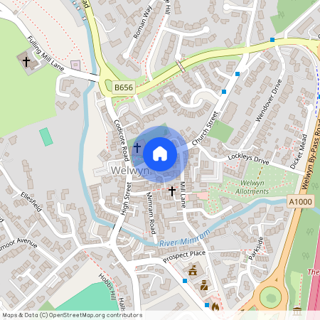 Welwyn, Hertfordshire