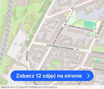 2-pok Wilda wolne od 01.06 w pełni urządzone - Zdjęcie 1