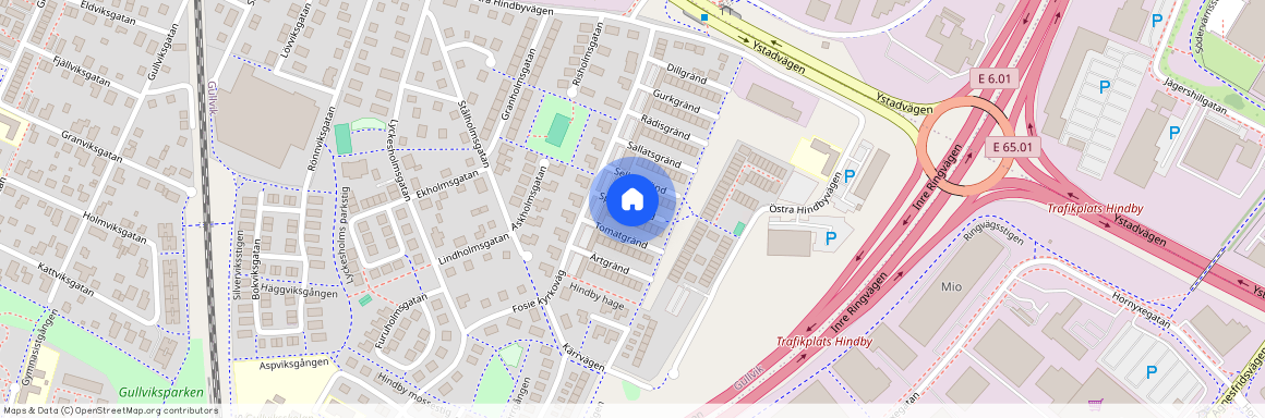 Sparrisgränd, Malmö