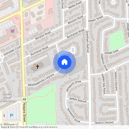 13 Meadowbrook Crescent Unit# Basement, St. Catharines