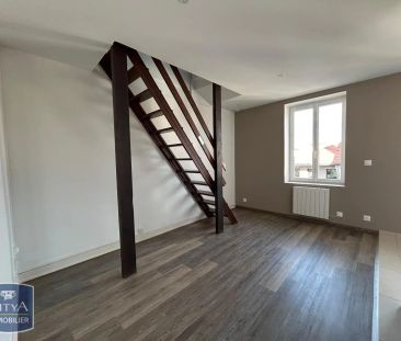 Appartement à louer 2 pièces 27.38m² - Photo 2