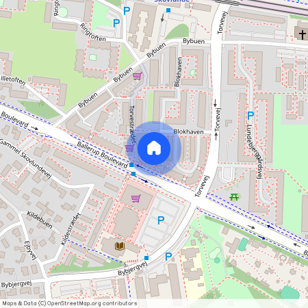 Blokhaven 132, 2740 Skovlunde