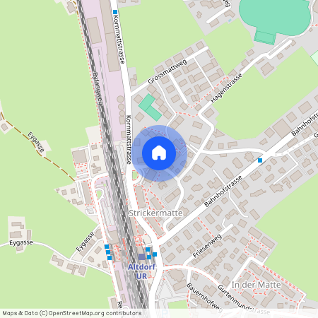 Acherweg 4, 6460 Altdorf