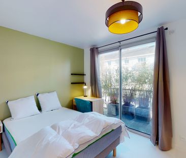 Nantes Robert Schuman — Chambre Privée 5 - Photo 4