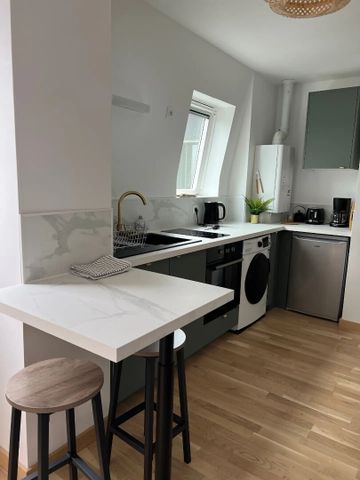 Location Appartement 1 pièce 26m² - Photo 5