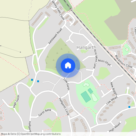 98 Low Garth, Kendal, Cumbria, LA9 5PA