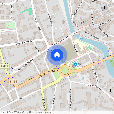 03130 Brandenburg - Felixsee