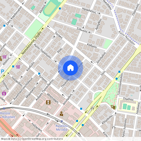 Γλυφάδα (Κέντρο)