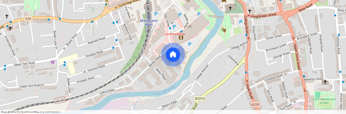 Kingfisher Meadow, Maidstone, ME16