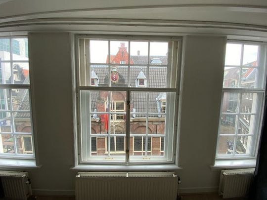 Te huur: Appartement Nieuwezijds Kolk in Amsterdam - Photo 1