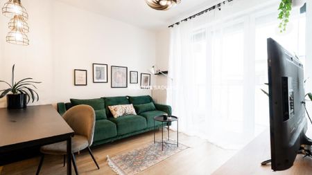 Mieszkanie Kraków Dębniki powierzchnia 37.17 m² C206-WM-57749 - Фото 3