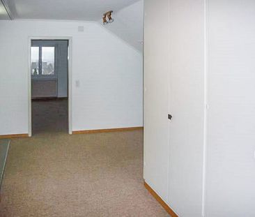 Hübsche 1 ½-Zi.-Dach-Wohnung - Photo 4